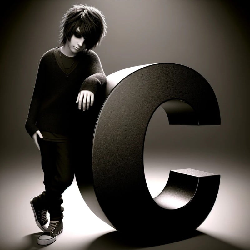 Emo Boy names starting with letter C