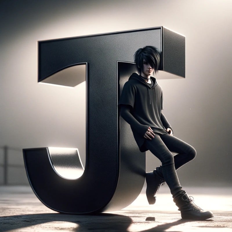 Emo Boy names starting with letter J