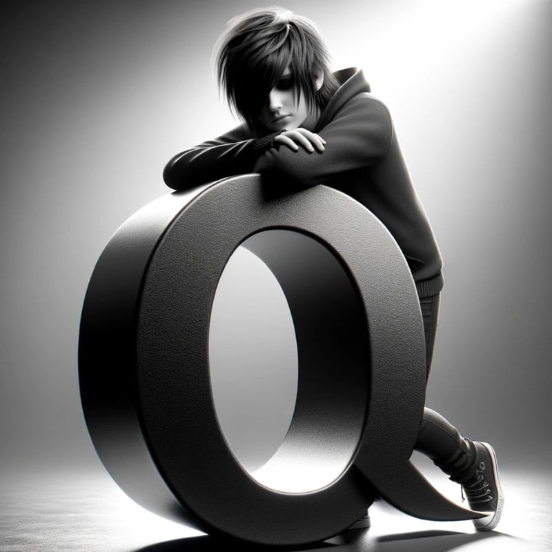 Emo Boy names starting with letter Q