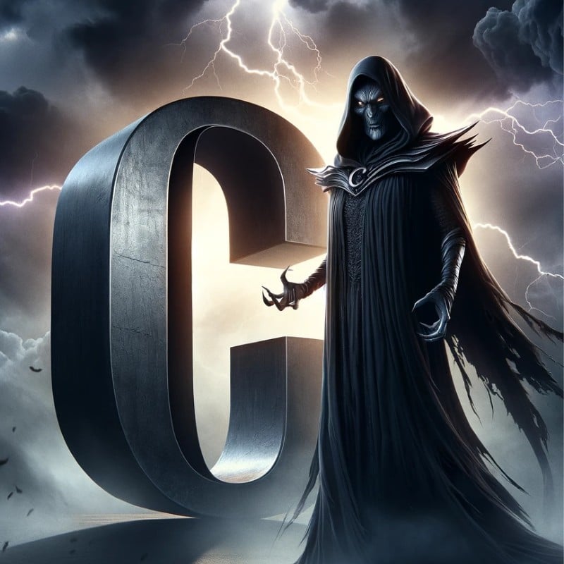 Evil names starting with letter C
