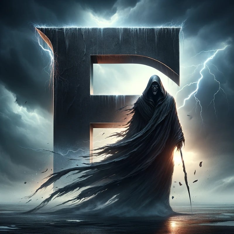 Evil names starting with letter F