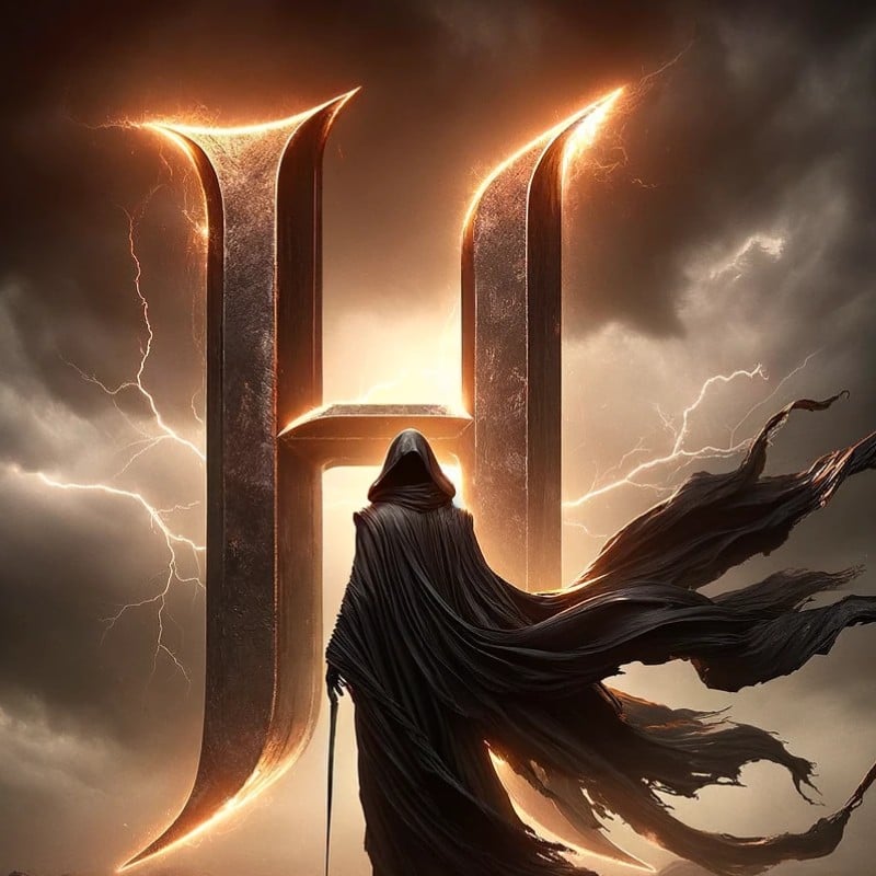 Evil names starting with letter H