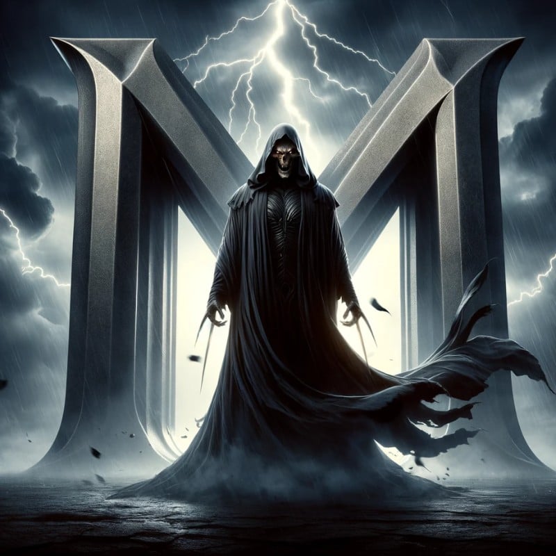 Evil names starting with letter M