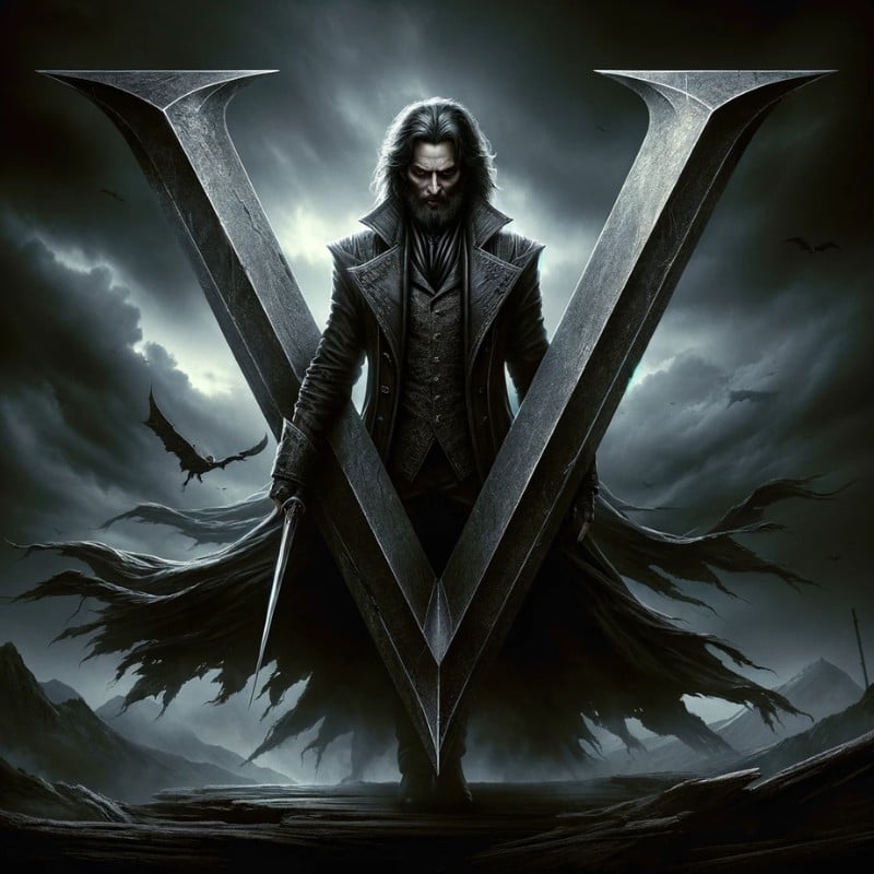 Evil names starting with letter V