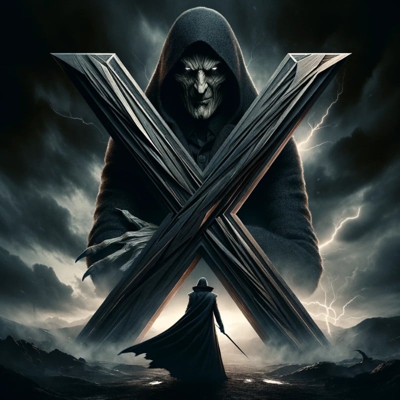 Evil names starting with letter X
