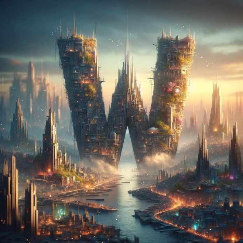 FANTASY TOWN NAMES