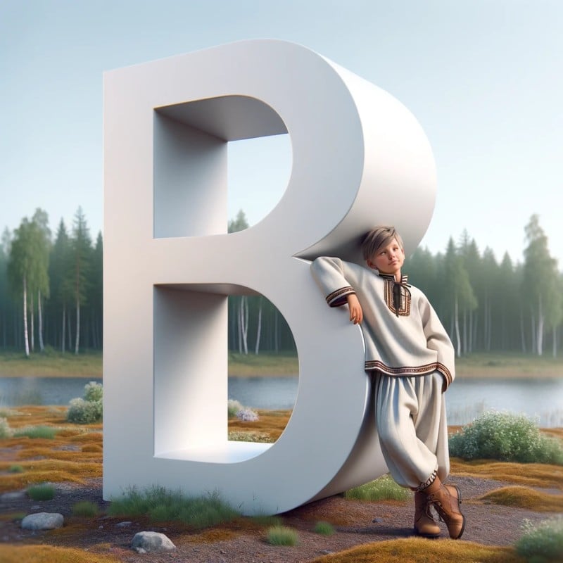 Finnish Boy names starting with letter B