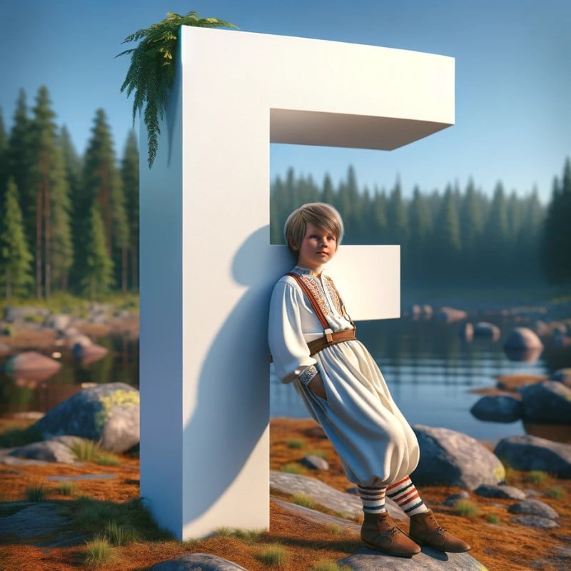 Finnish Boy names starting with letter F