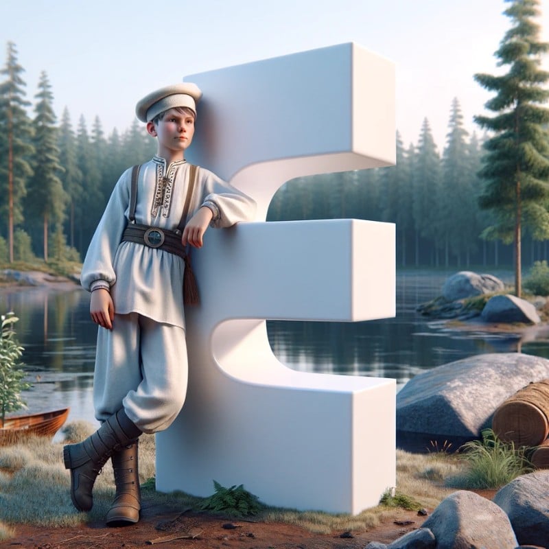 Finnish names starting with letter E
