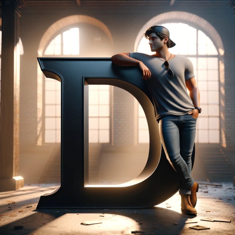 Frat Boy names starting with letter D