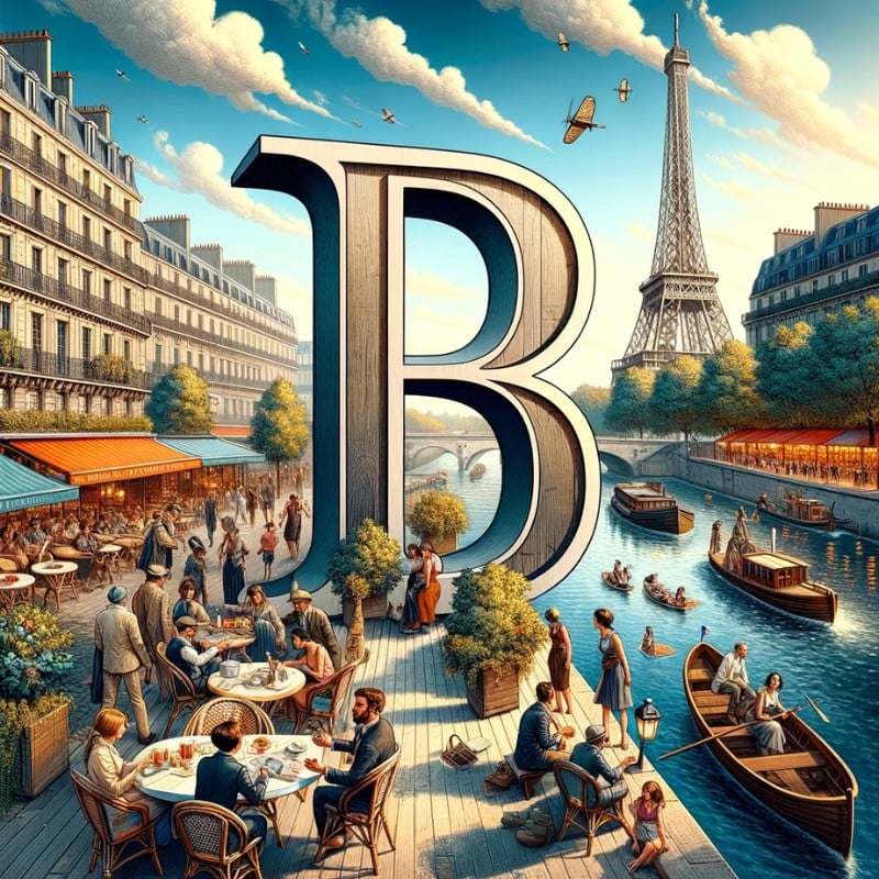 French names starting with letter B