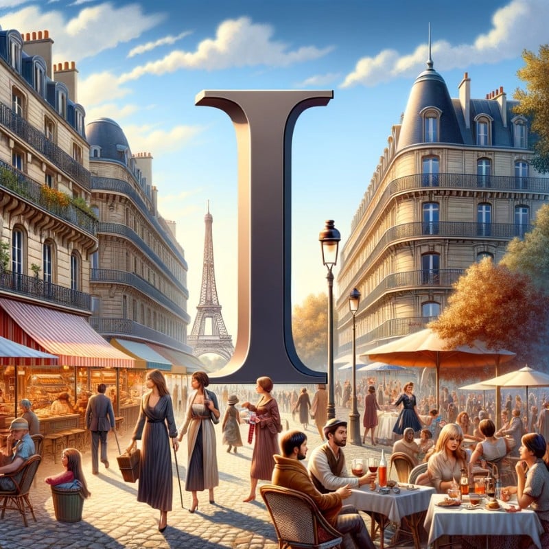 French names starting with letter I