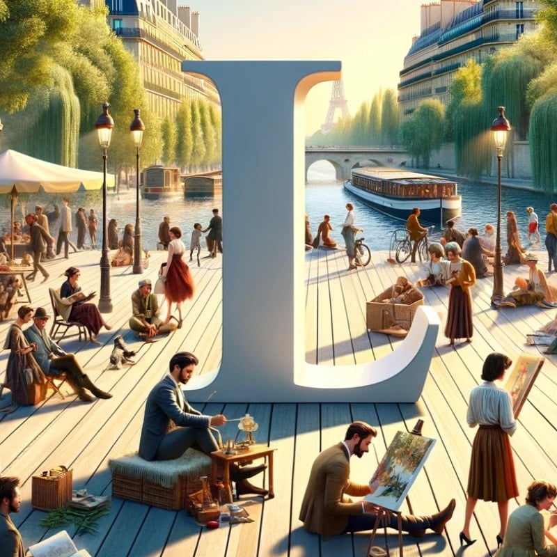 French names starting with letter L