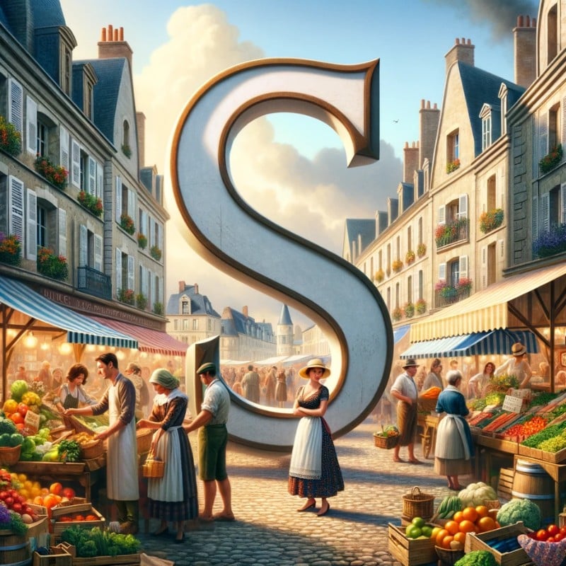 French names starting with letter S