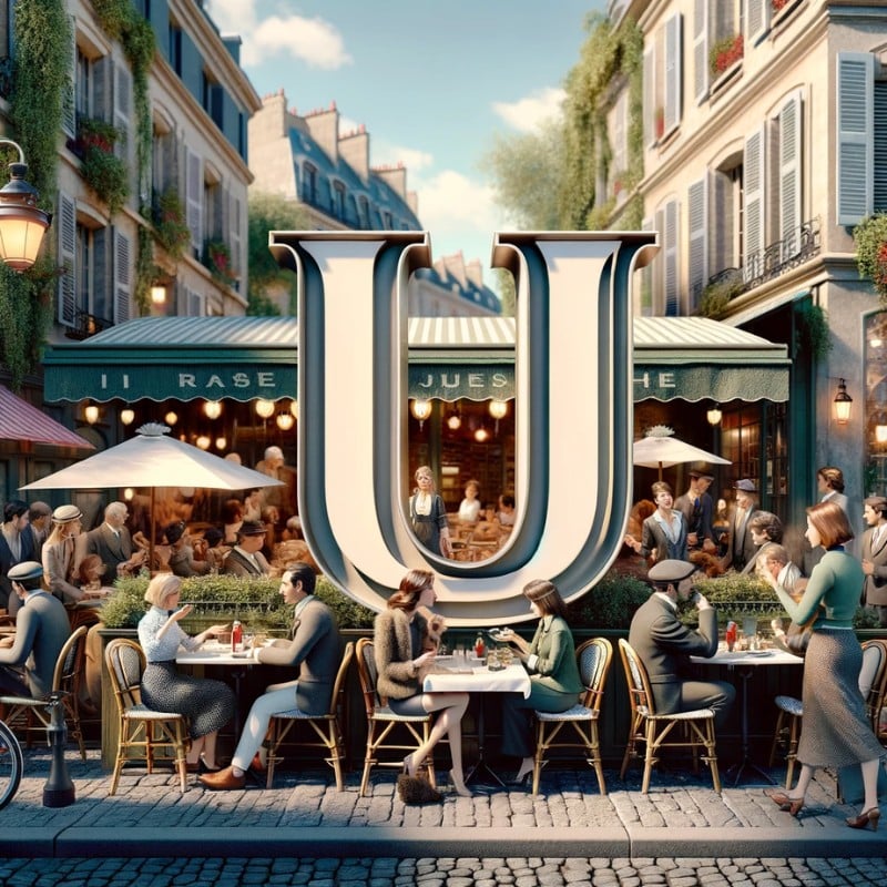 French names starting with letter U