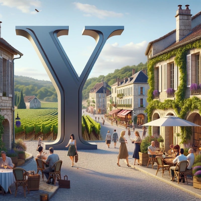 French names starting with letter Y