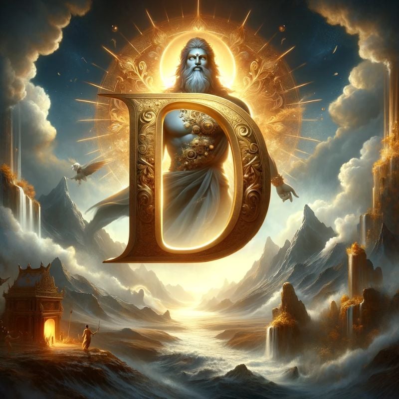 GOD NAMES