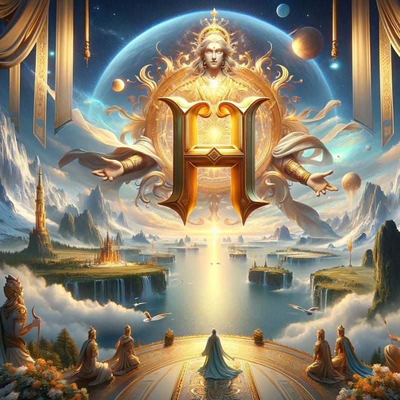 GOD NAMES