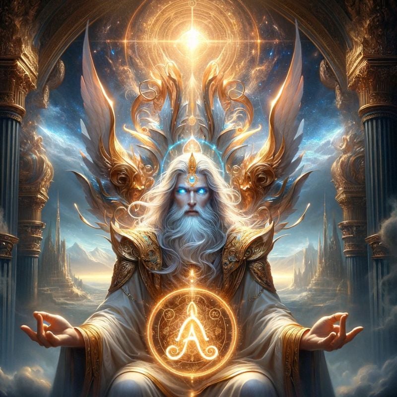 GOD NAMES