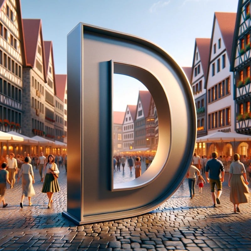 German names starting with letter D