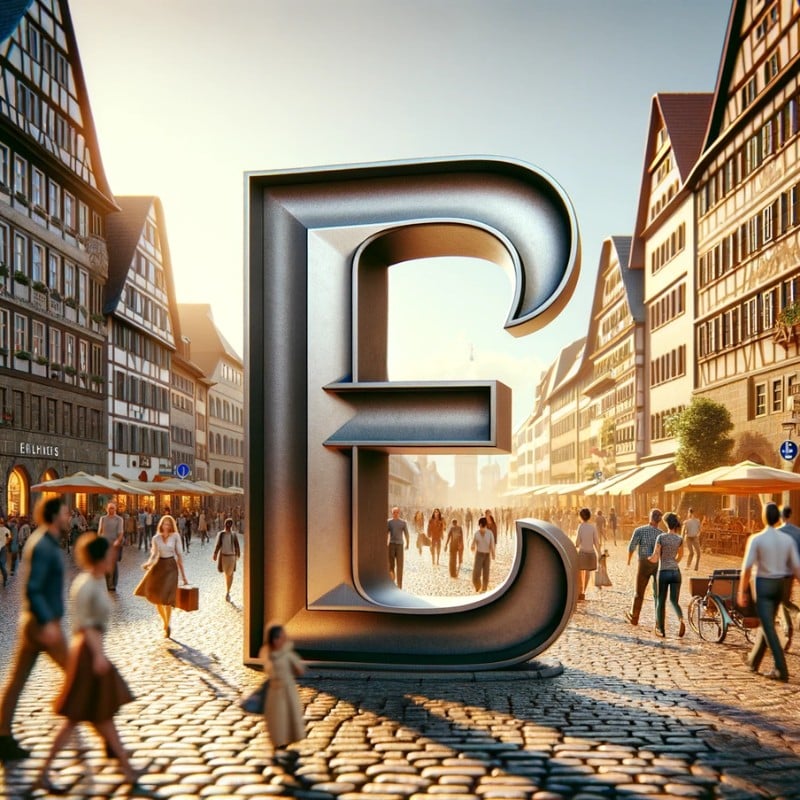 German names starting with letter E