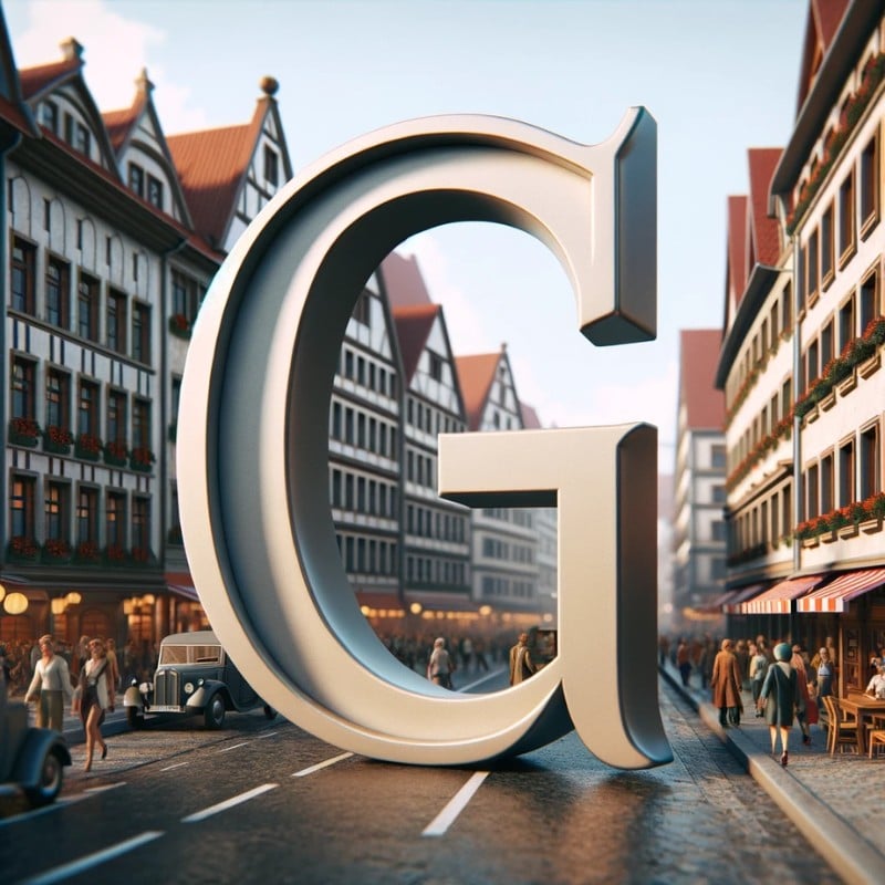 German names starting with letter G