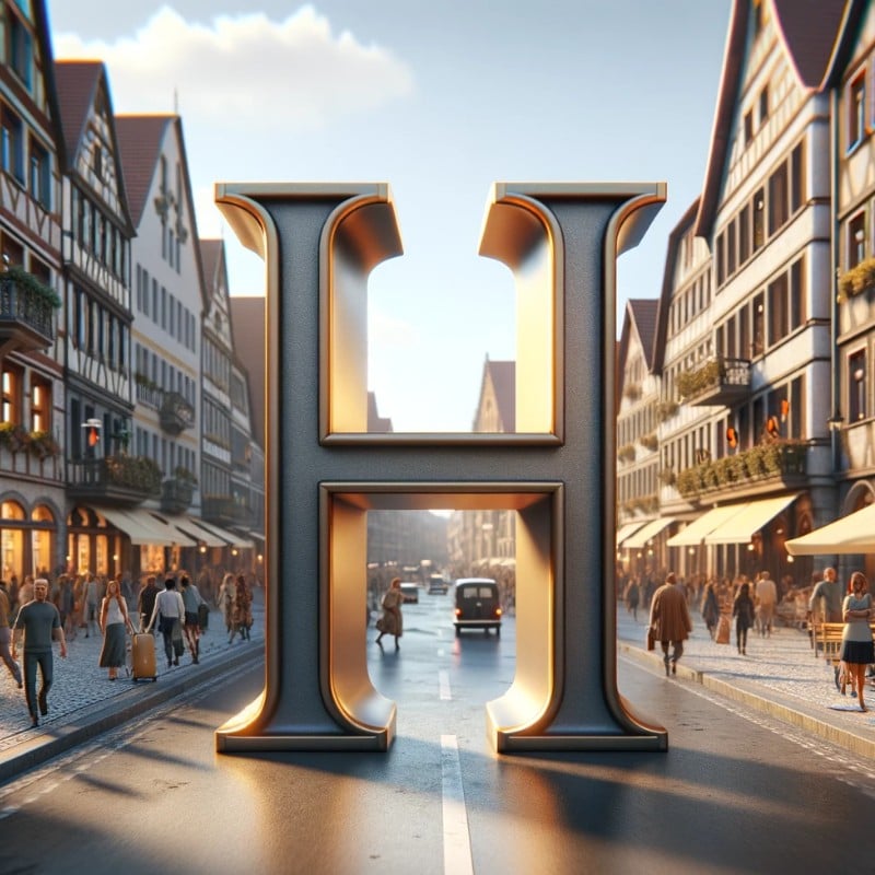 German names starting with letter H