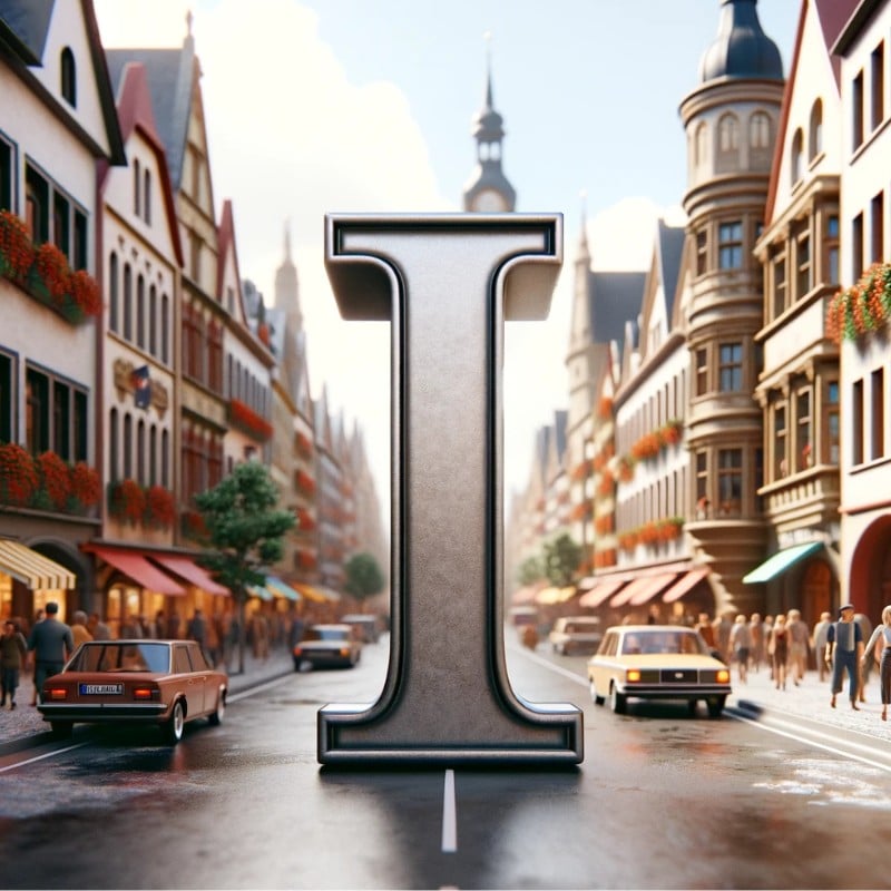 German names starting with letter I