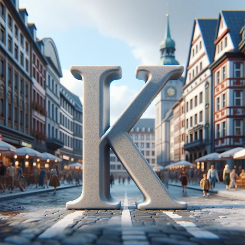 German names starting with letter K