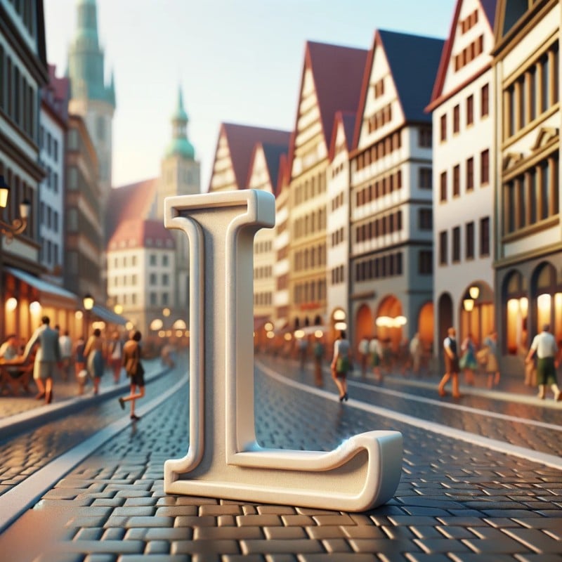 German names starting with letter L