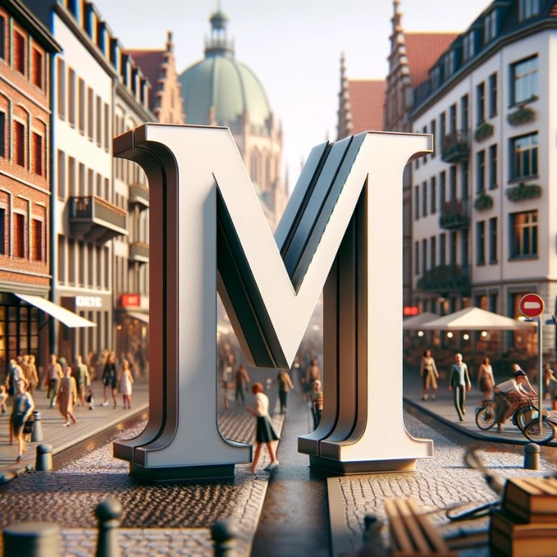 German names starting with letter M