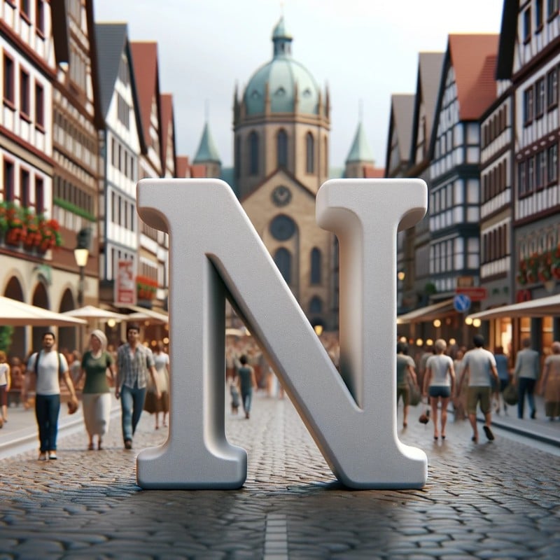 German names starting with letter N