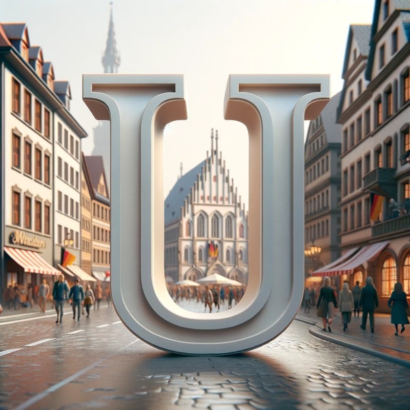 German names starting with letter U