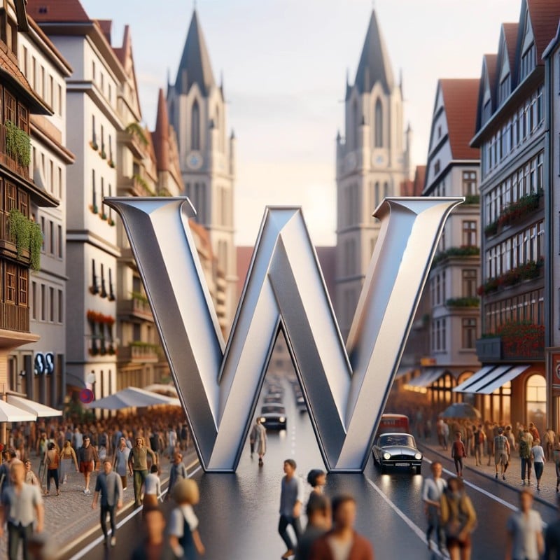 German names starting with letter W