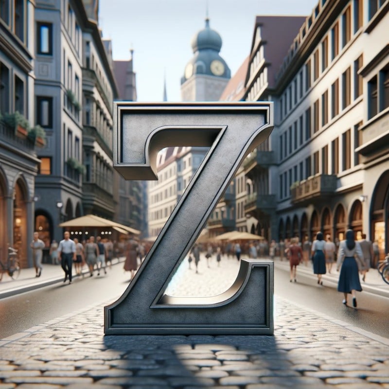 German names starting with letter Z