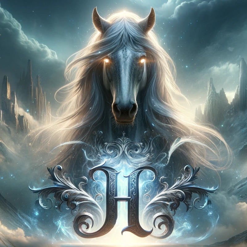 Horse names starting with letter H