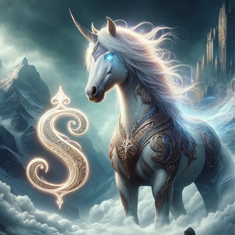 Horse names starting with letter S