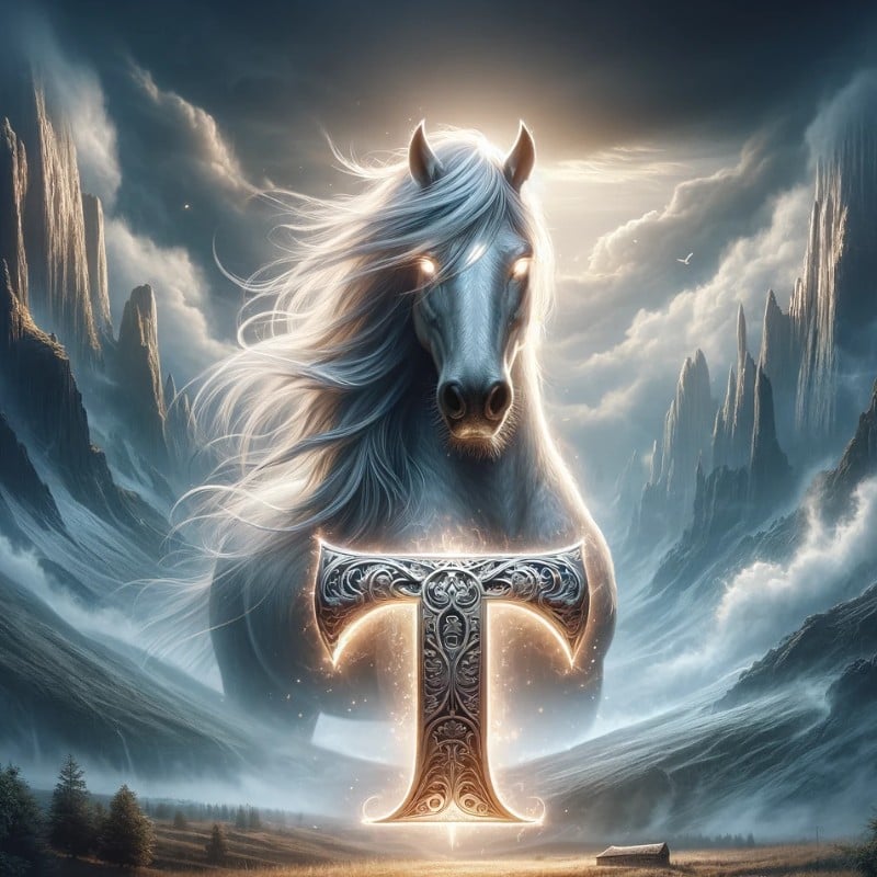 Horse names starting with letter T
