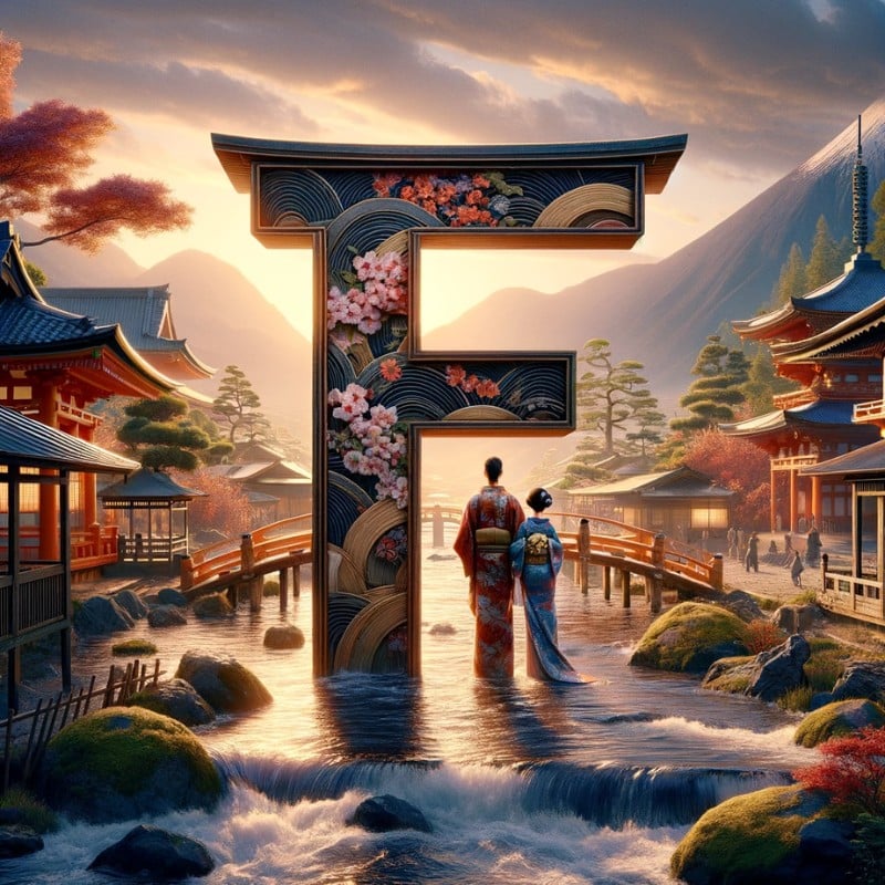 Japanese names starting with letter F
