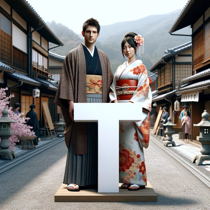 Japanese names starting with letter T