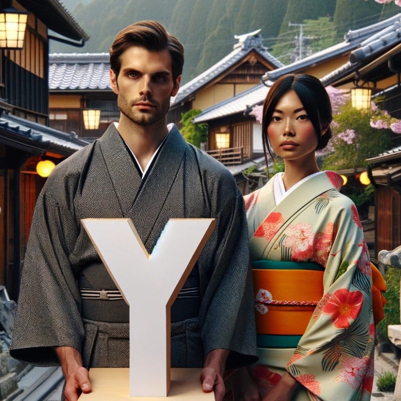 Japanese names starting with letter Y