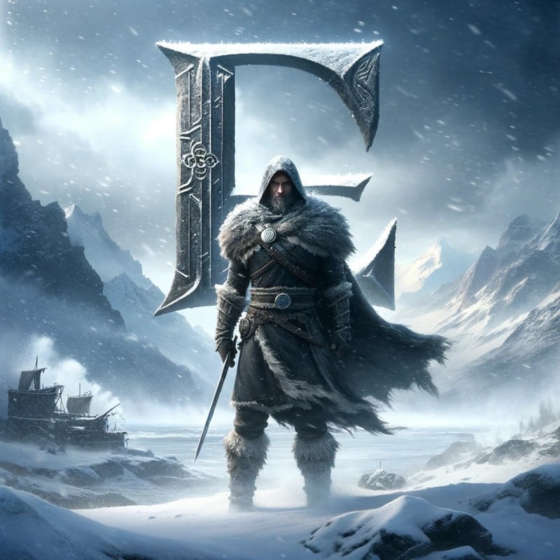 Nord names starting with letter E
