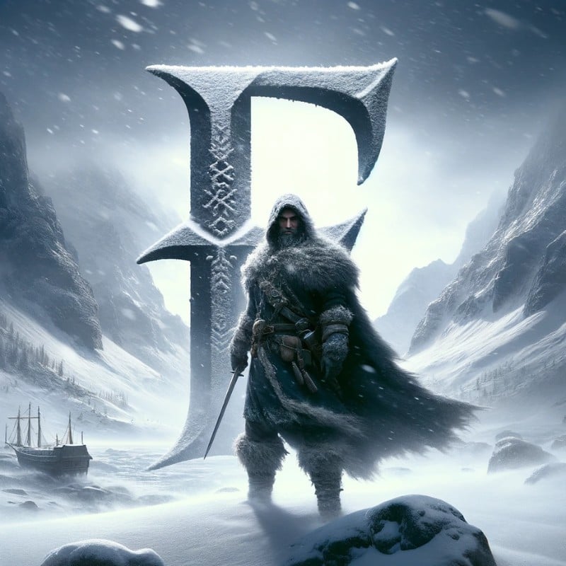 Nord names starting with letter F