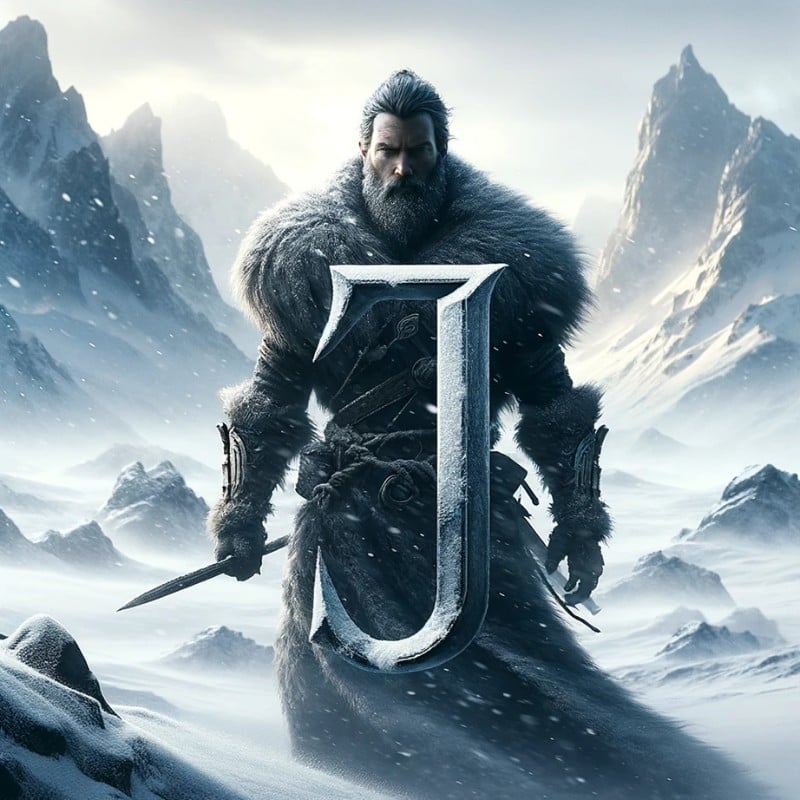 Nord names starting with letter J