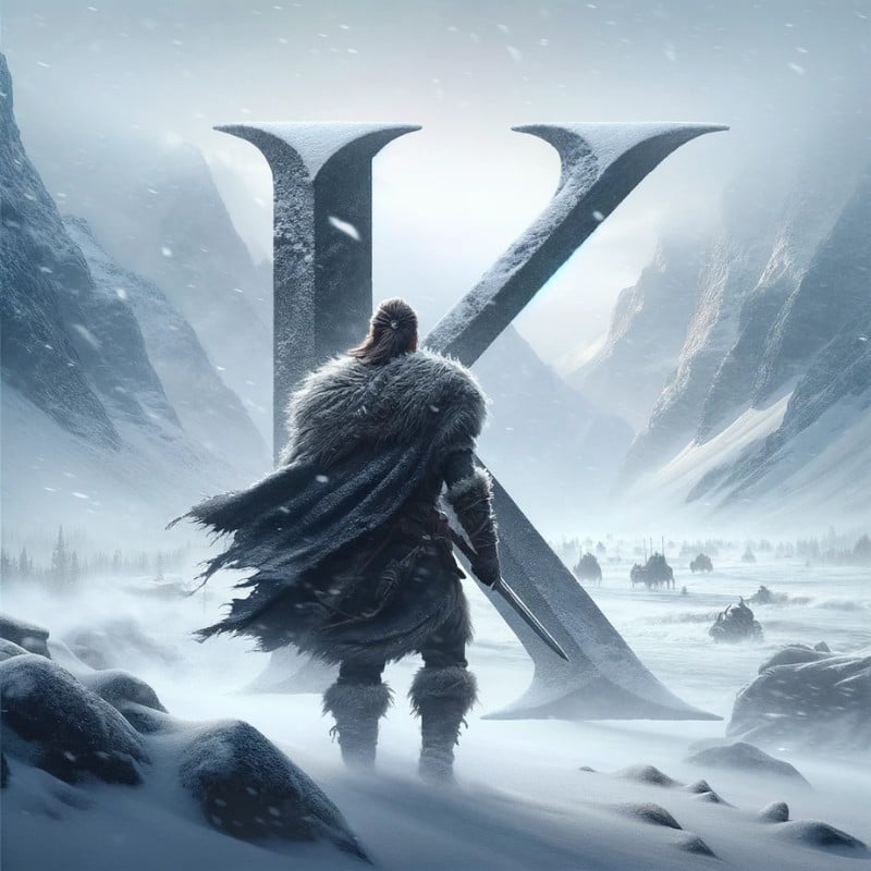 Nord names starting with letter K