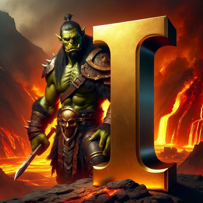 ORC NAMES