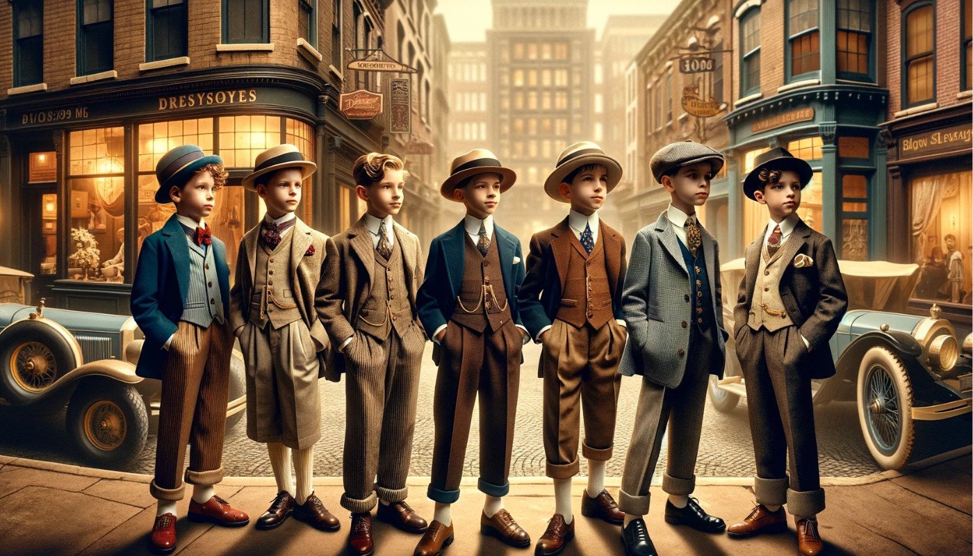 Old Fashioned Boy Names