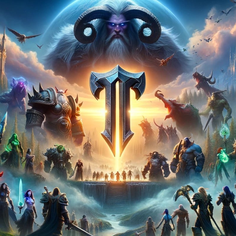 World of Warcraft names starting with letter T