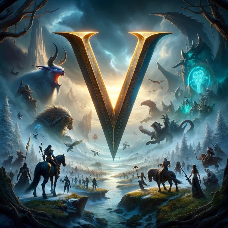 World of Warcraft names starting with letter V