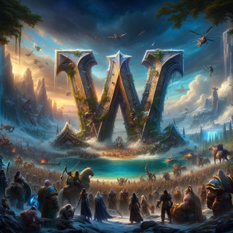 World of Warcraft names starting with letter W